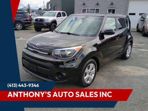 2019 Kia Soul Base FWD photo