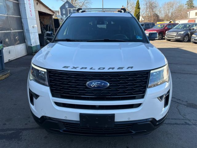 2018 Ford Explorer Sport  photo