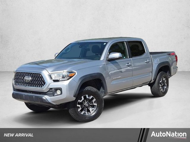 2018 Toyota Tacoma TRD Off Road 4WD photo
