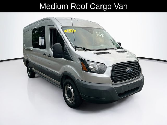 2018 Ford Transit Van RWD photo