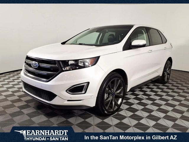2018 Ford Edge Sport  photo
