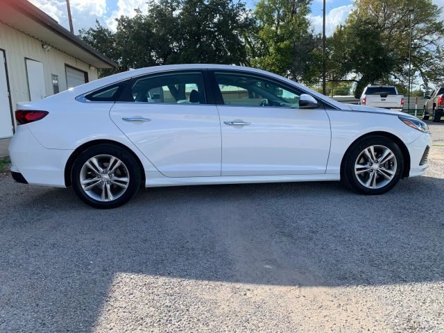 2018 Hyundai Sonata SEL+ FWD photo