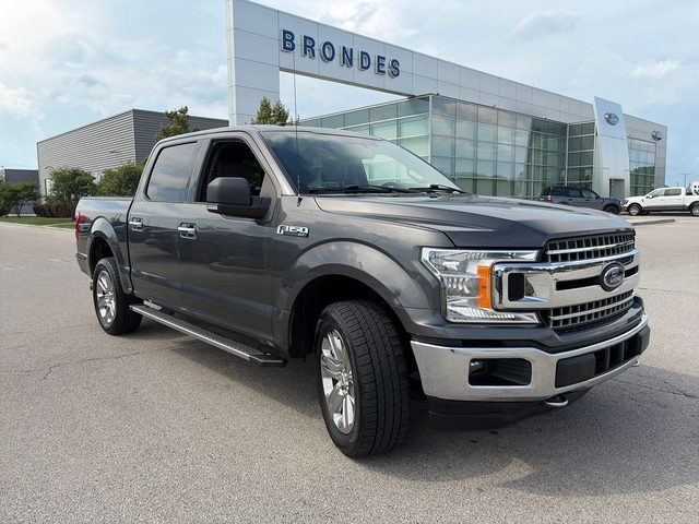 2018 Ford F-150 XLT 4WD photo