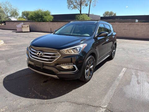 2018 Hyundai Santa Fe Sport 2.0T Ultimate FWD photo