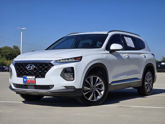 2019 Hyundai Santa Fe SEL Plus FWD photo