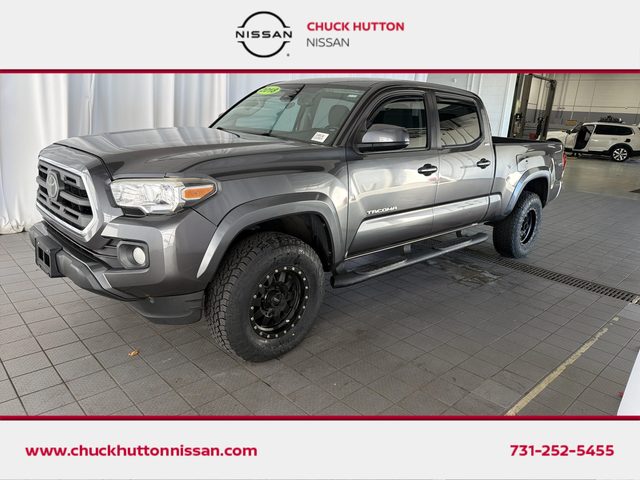 2018 Toyota Tacoma SR5 4WD photo