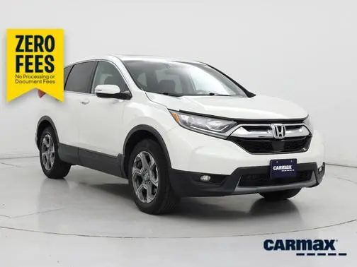 2018 Honda CR-V EX AWD photo