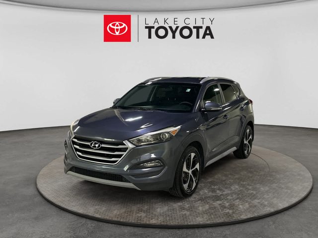 2018 Hyundai Tucson Sport FWD photo