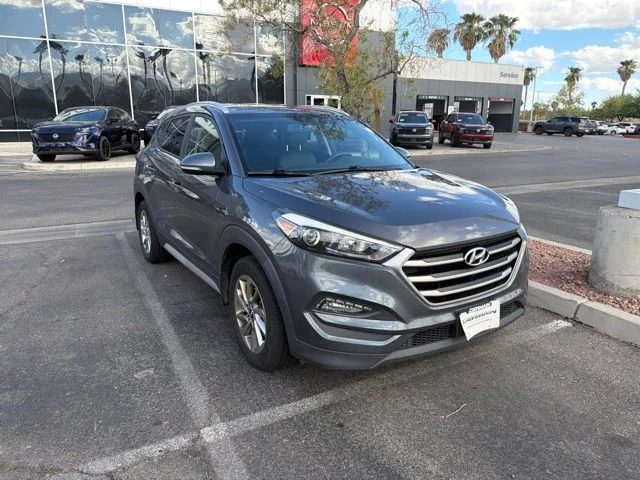2018 Hyundai Tucson SEL Plus FWD photo
