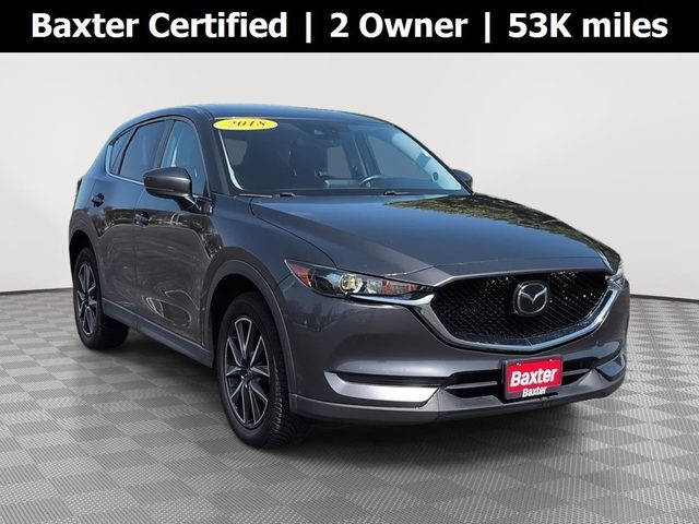 2018 Mazda CX-5 Touring FWD photo