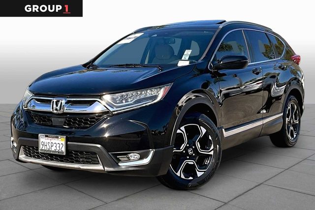 2018 Honda CR-V Touring FWD photo