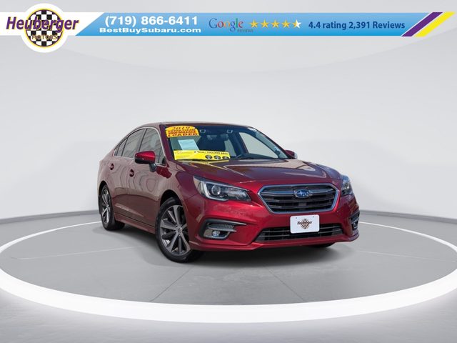 2019 Subaru Legacy Limited AWD photo