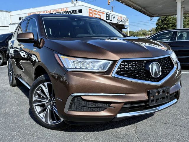 2019 Acura MDX w/Technology Pkg AWD photo