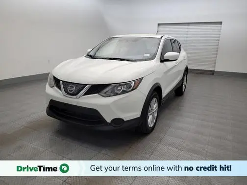 2018 Nissan Rogue Sport S FWD photo