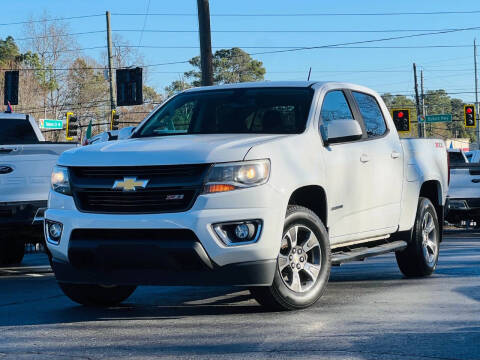 2019 Chevrolet Colorado 2WD Z71 RWD photo