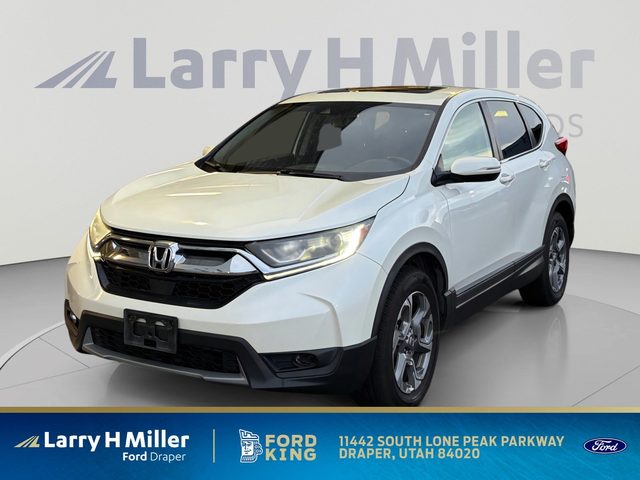 2018 Honda CR-V EX-L AWD photo