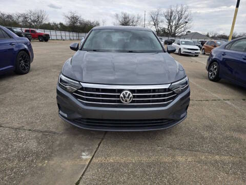 2019 Volkswagen Jetta S FWD photo