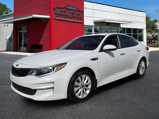 2018 Kia Optima LX FWD photo