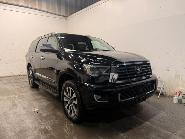 2018 Toyota Sequoia Limited 4WD photo