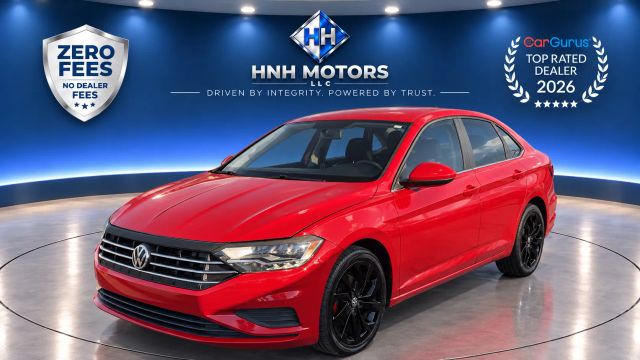 2019 Volkswagen Jetta S FWD photo