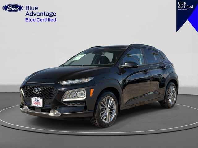 2018 Hyundai Kona SEL FWD photo