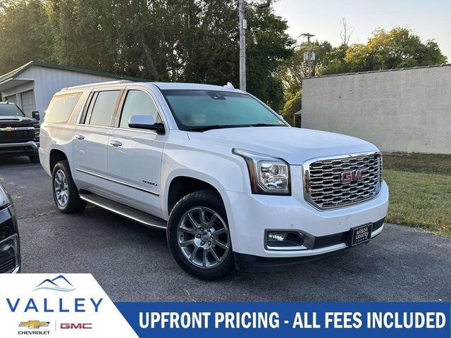 2019 GMC Yukon XL Denali RWD photo