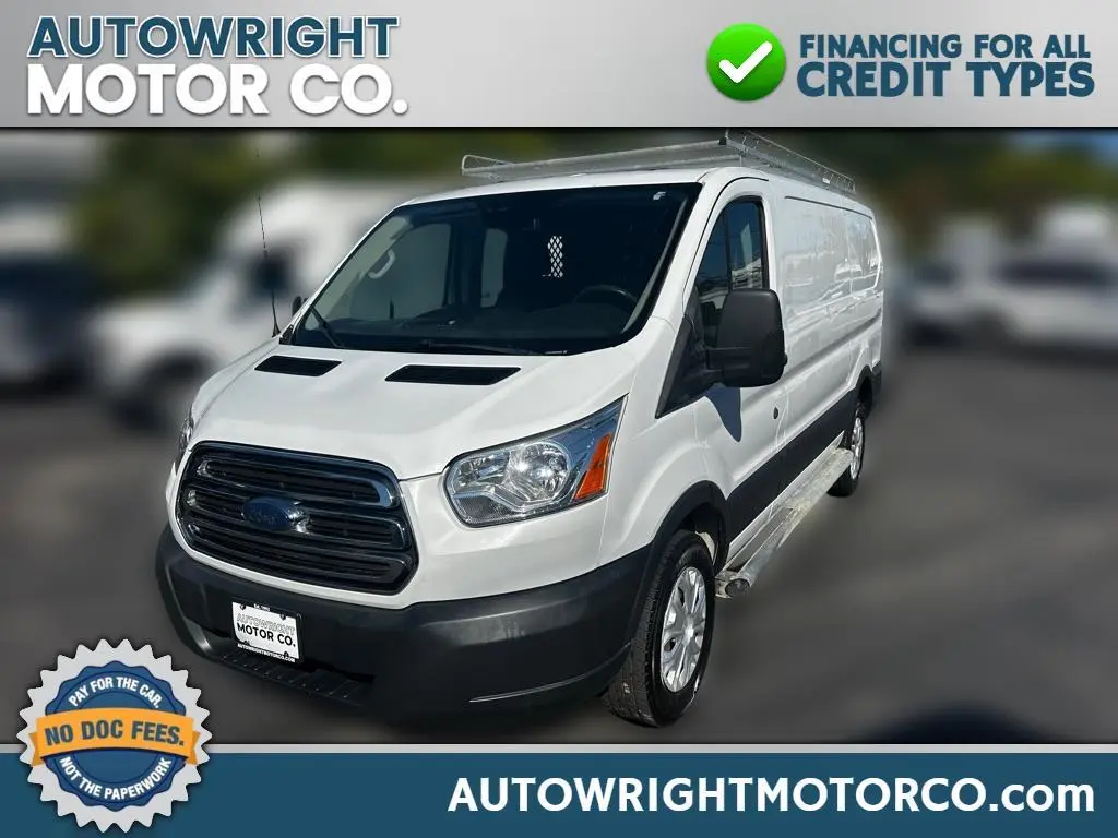 2017 Ford Transit Van RWD photo