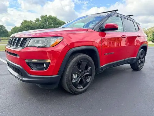 2018 Jeep Compass Altitude FWD photo