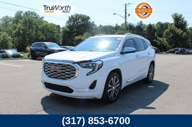 2019 GMC Terrain Denali FWD photo