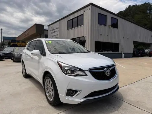 2019 Buick Envision Essence FWD photo