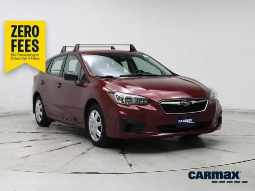 2019 Subaru Impreza  AWD photo