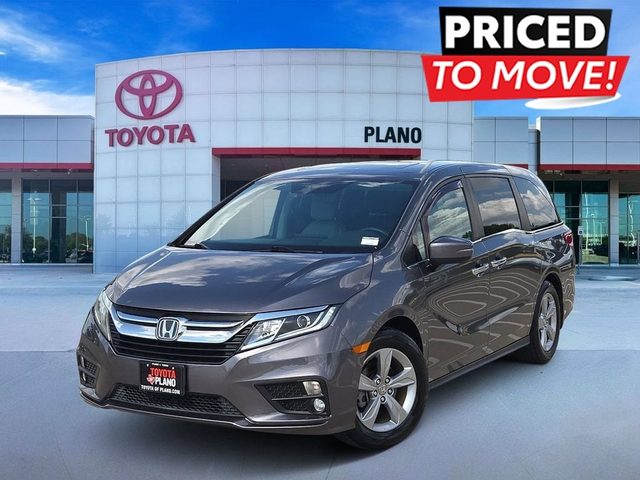 2019 Honda Odyssey EX-L FWD photo