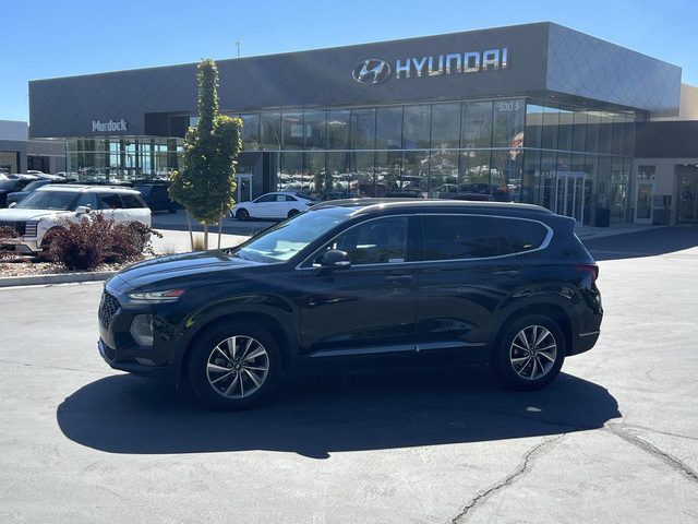 2019 Hyundai Santa Fe Ultimate FWD photo