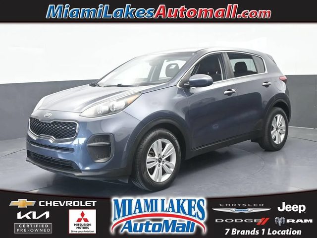 2019 Kia Sportage LX FWD photo