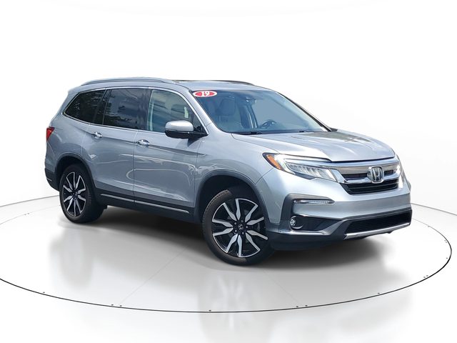 2019 Honda Pilot Touring 7-Passenger AWD photo