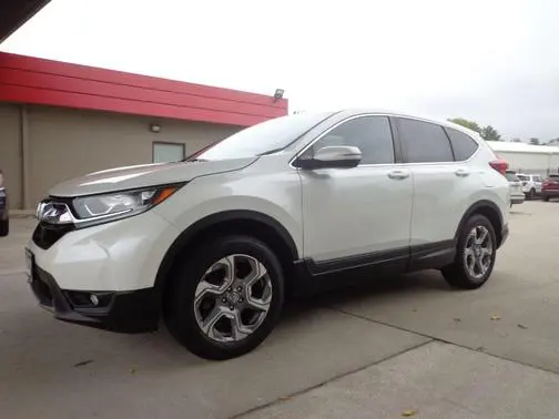 2018 Honda CR-V EX-L AWD photo