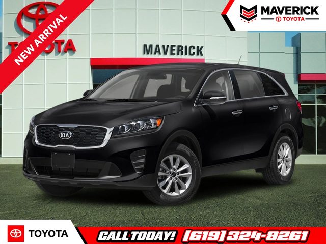 2019 Kia Sorento L FWD photo