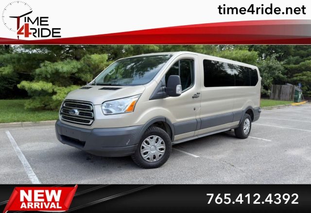 2018 Ford Transit Passenger Wagon XLT RWD photo