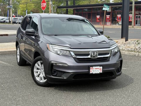2019 Honda Pilot LX AWD photo