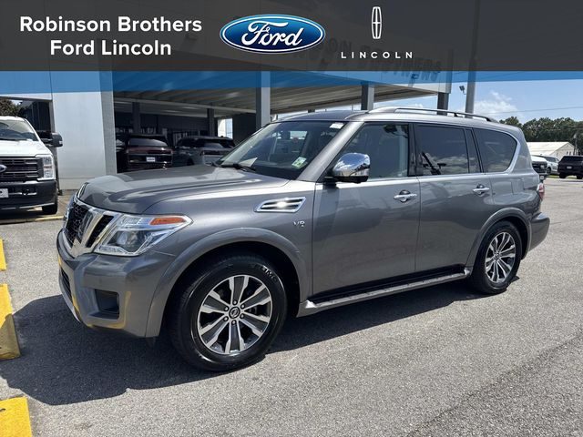 2018 Nissan Armada SL RWD photo