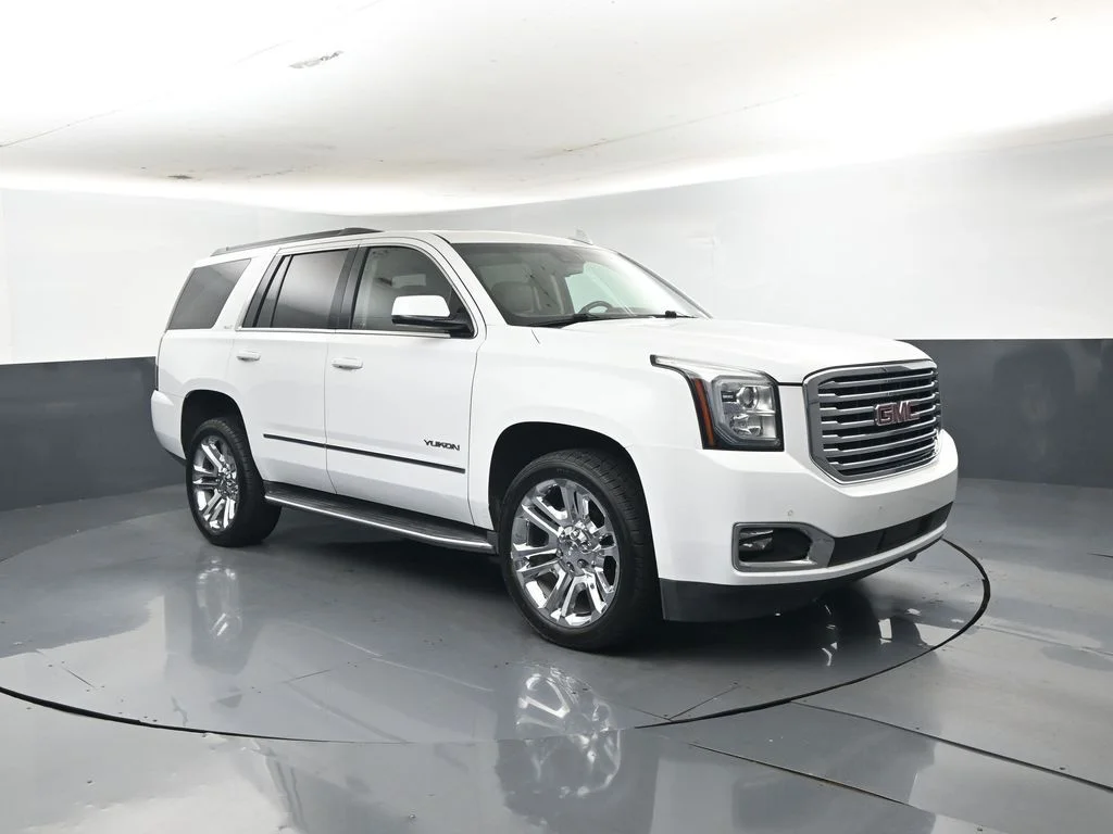2019 GMC Yukon SLT RWD photo