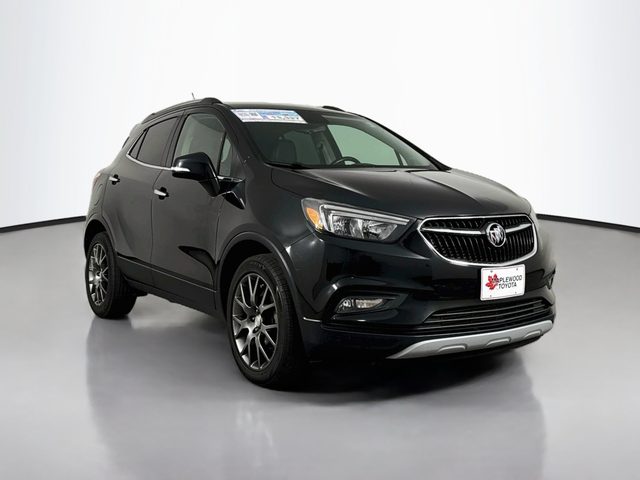 2019 Buick Encore Sport Touring FWD photo