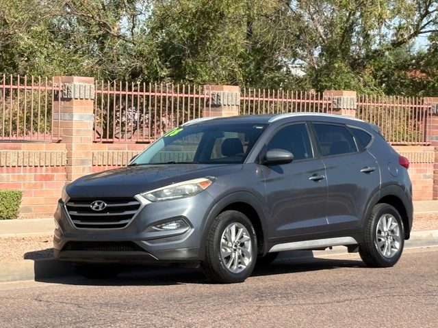 2018 Hyundai Tucson SEL FWD photo