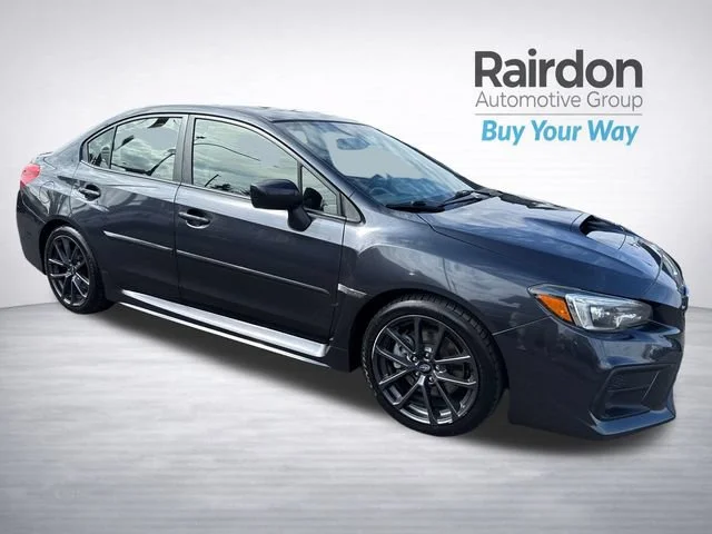 2019 Subaru WRX Limited AWD photo