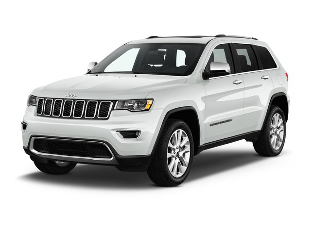 2018 Jeep Grand Cherokee Limited RWD photo