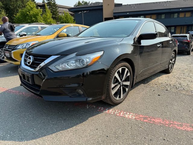 2018 Nissan Altima 2.5 SR FWD photo
