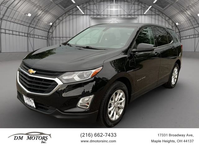 2019 Chevrolet Equinox LT FWD photo