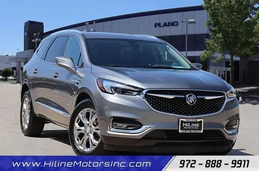 2019 Buick Enclave Avenir AWD photo