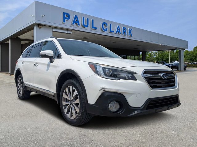 2019 Subaru Outback Touring AWD photo