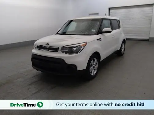 2019 Kia Soul Base FWD photo